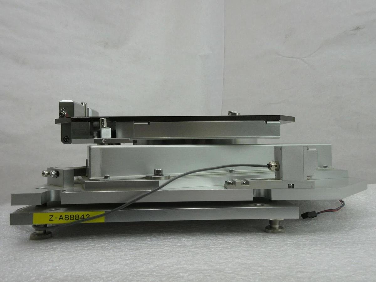 Used Nikon Chuck Load Table 4S018-876 SNC_I/F NSR-S207D NSR-S307E System As-Is