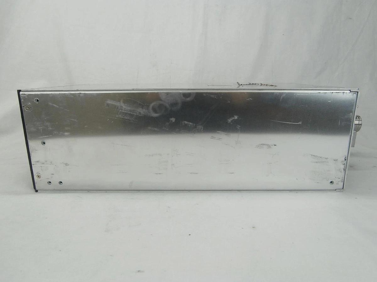 Used NFR Technologies NL05S400KT-01X High Voltage Power Supply Used Working