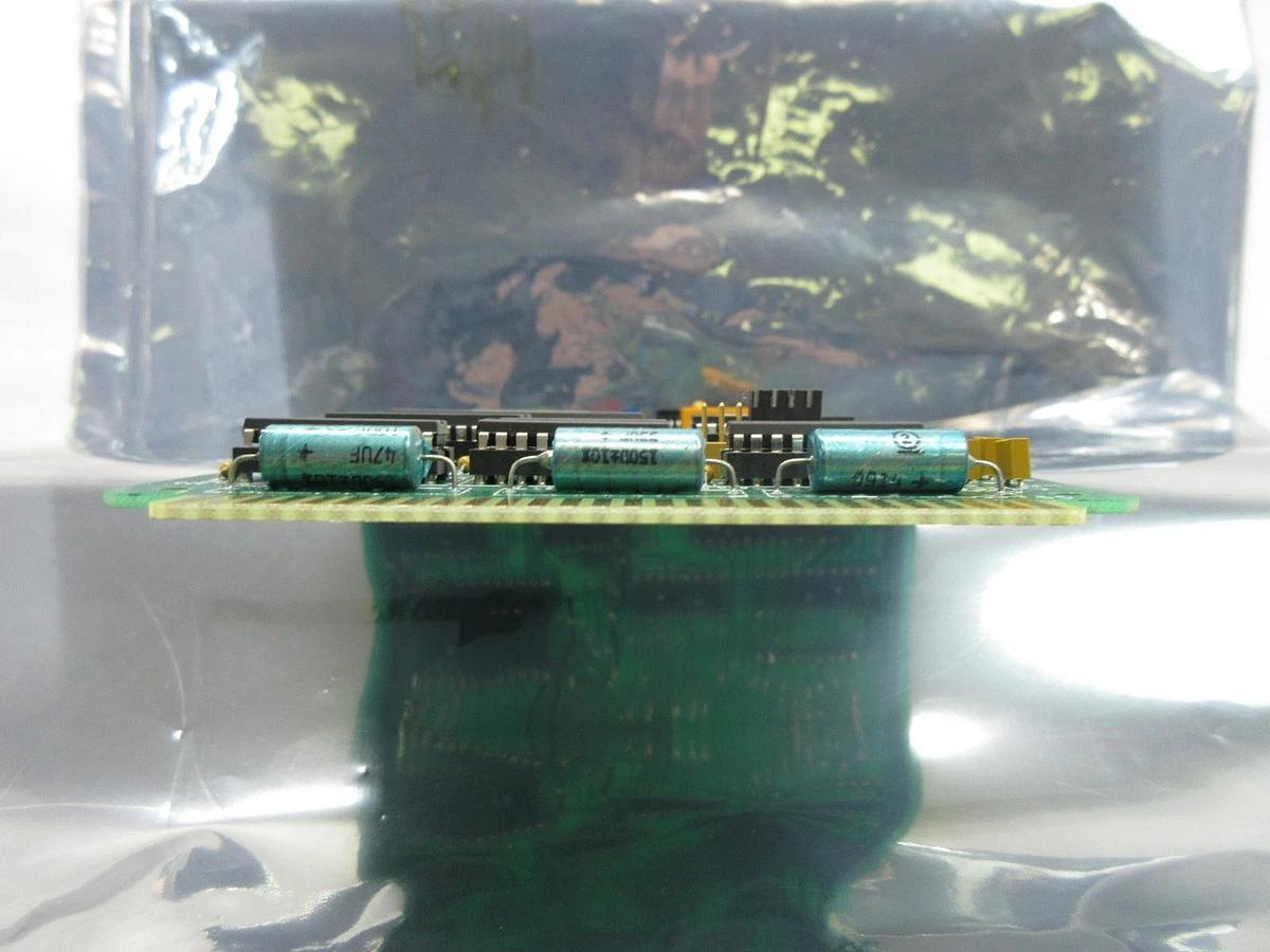 Used SVG Silicon Valley Group 859-0808-008 Processor PCB Card Rev. G 90S Used Working