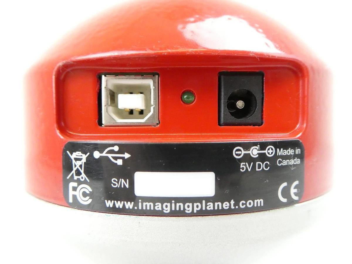 Used ImagingPlanet Research 3.3MPX Digital Research Grade Microscope Camera Working
