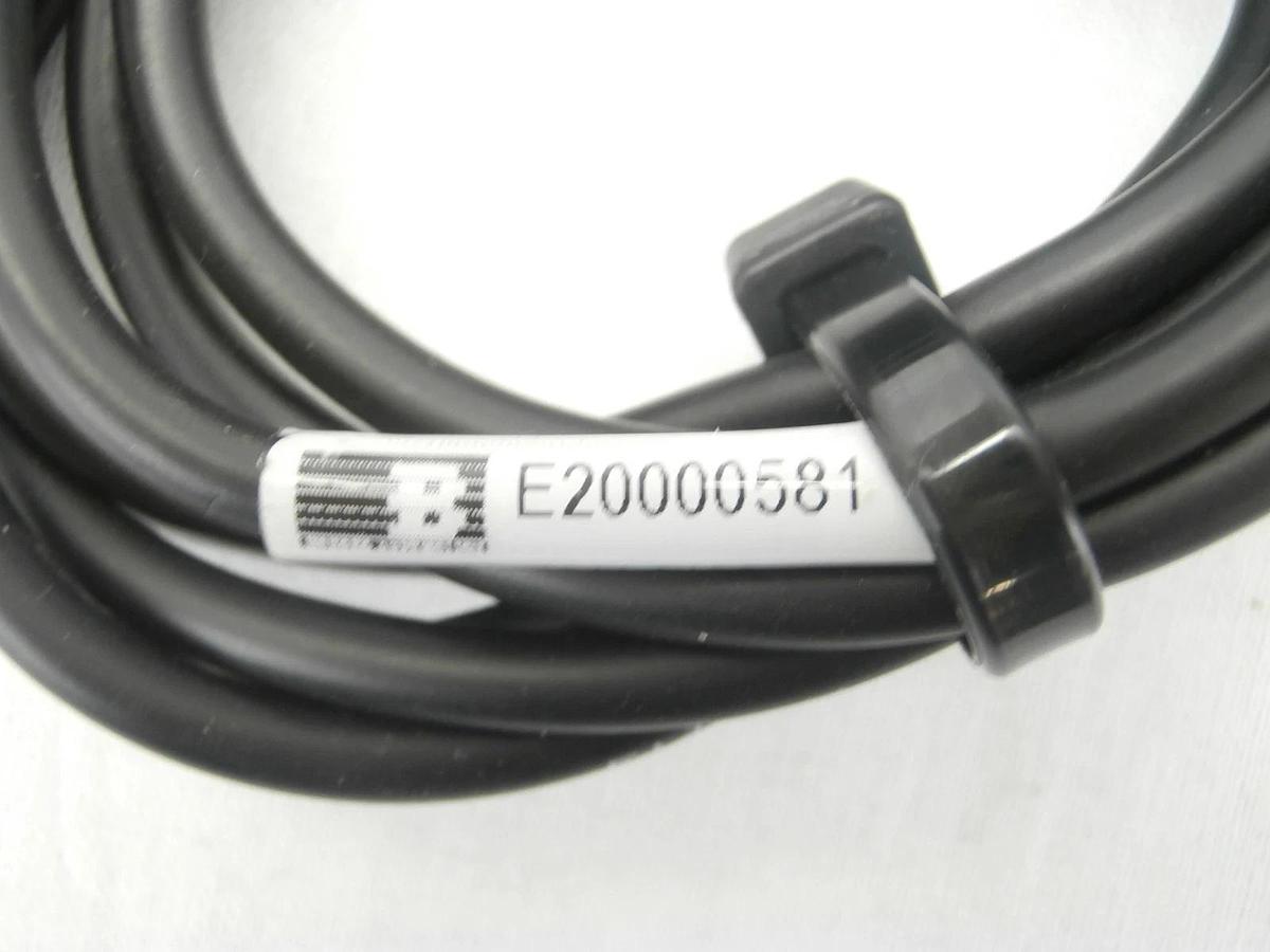 Used Brooks Automation E20000580 Transponder Set with Antenna E20000581 Working Spare