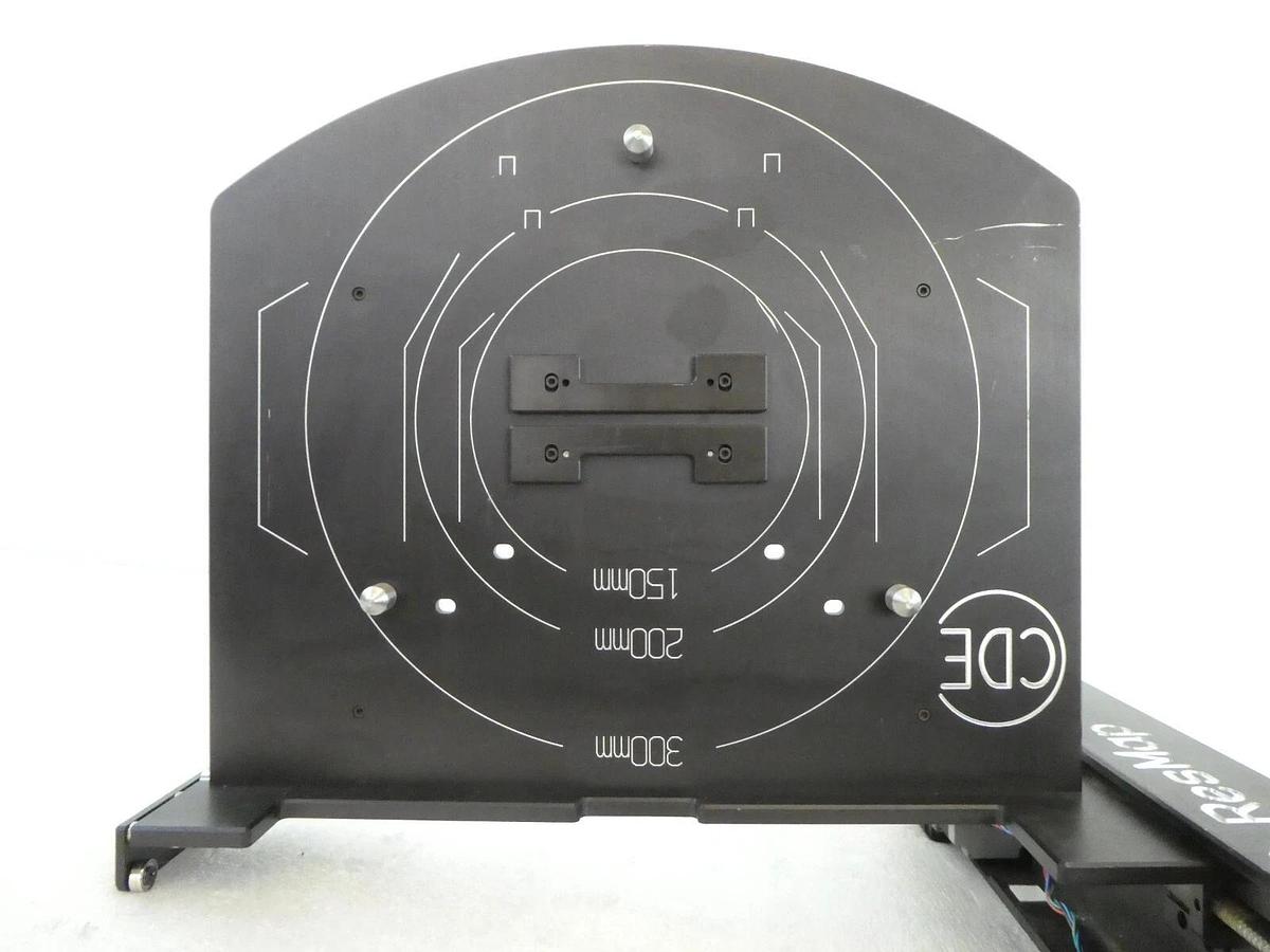 Used CDE Creative Design Engineering 4630C Resistivity Mapping System ResMap Spare
