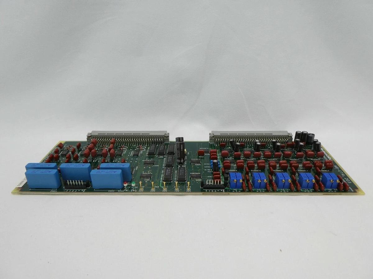 Used Shimadzu 262-75236-04Y Turbo Controller PCB Card MB-CTRL 203 EI-3203MD Working