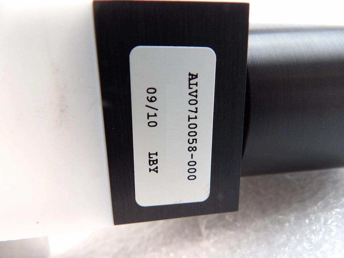 Semitool V0403FS-3AB-323 4 Stage Valve 3/8FL 3/8ALUM4XN04X 1/4STRTFL New Surplus
