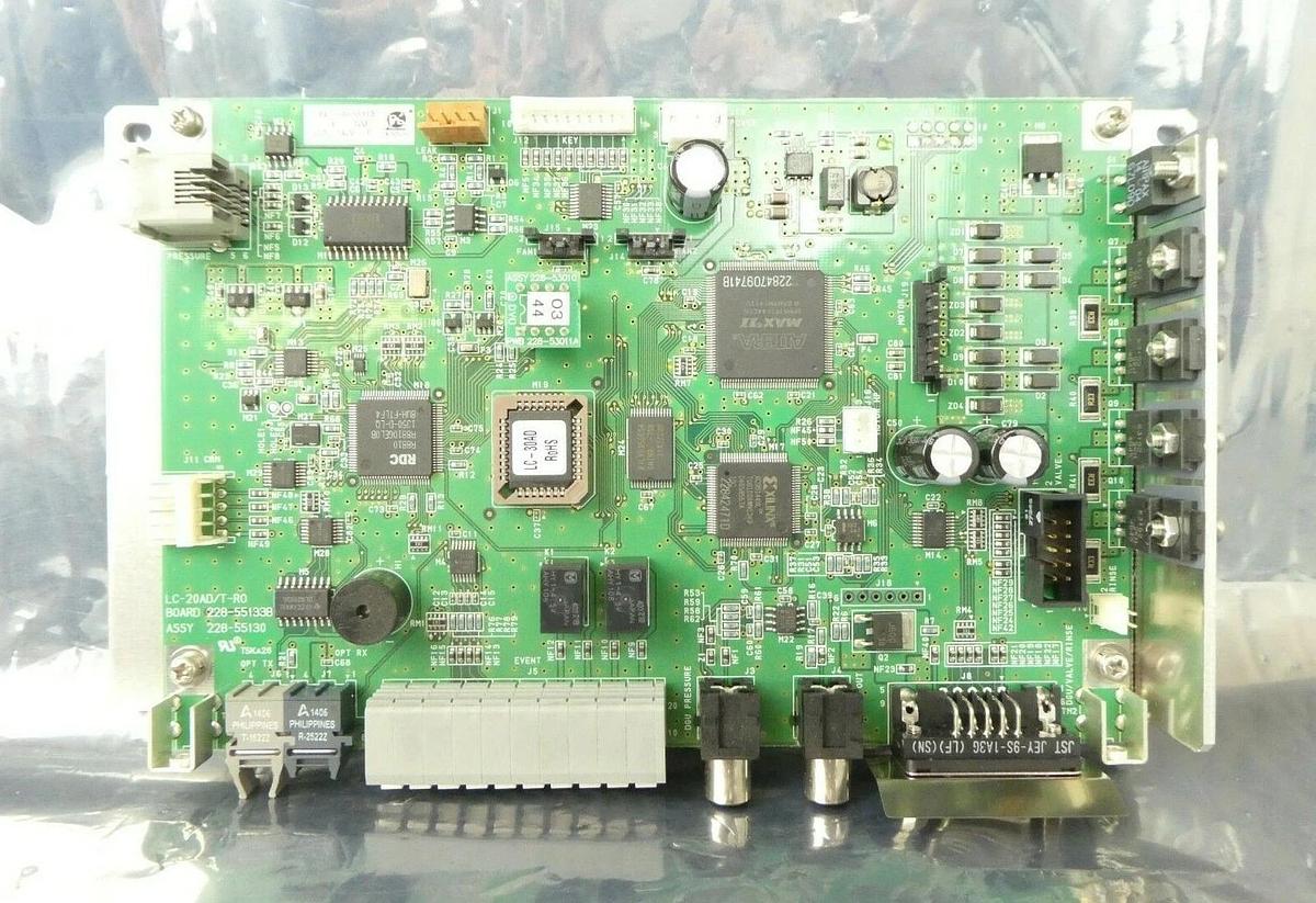 Used Shimadzu 228-55133B DGU Prominence PCB LC-20AD/T-RO DGU-20A3 DGU-20A5R Surplus