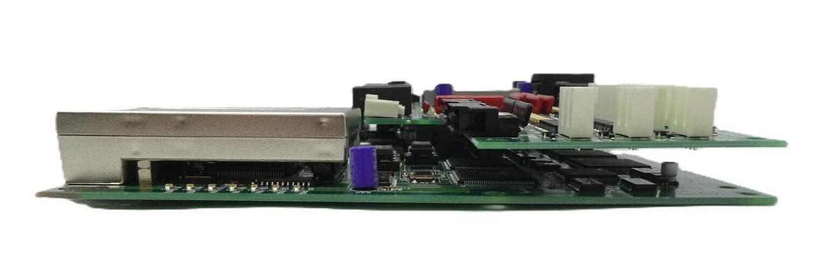 Used TEL Tokyo Electron AP9E-0858E IO Spin #01 PCB TKB7000 AP9E-0994B TKB7040 Working