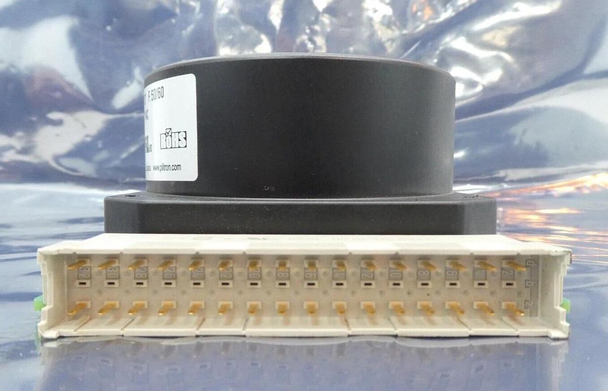 Used Anorad C811243-A Power Supply PCB Card Plitron 9278-X0-01 Working Surplus