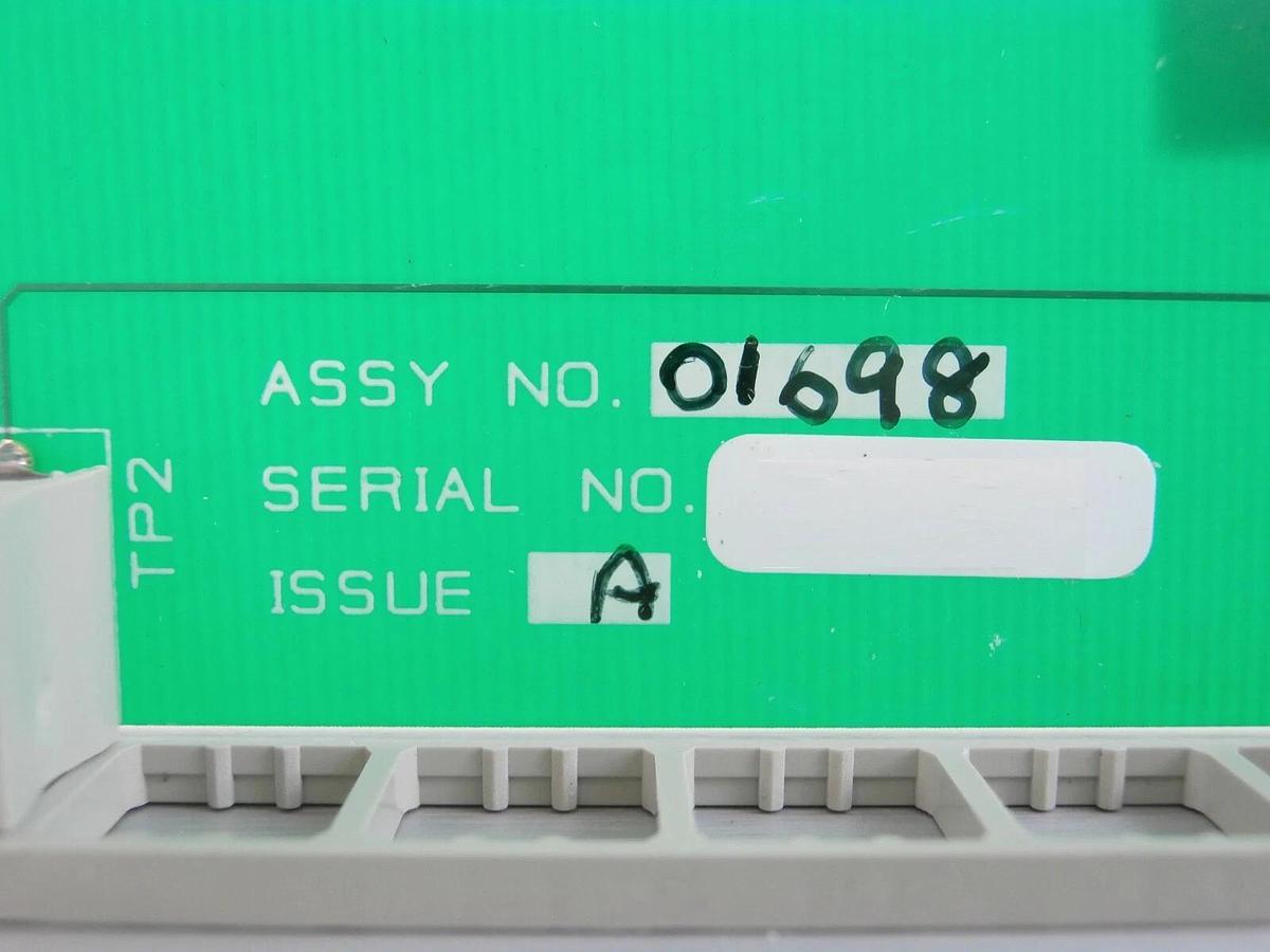 Used AMAT Applied Materials 01698 Source Magnet Control PCB Card 0120-01546 Quantum X
