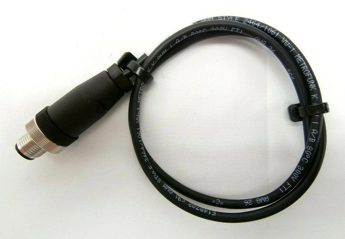 Used Brooks Automation TLG-I2-FL6M-01 Transponder Set with Antenna ANT-ID2-INFIXR6M