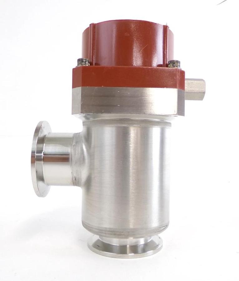 Used MKS Instruments LPJ-32738 Vacuum Isolation Valve Reseller Lot of 2 Working