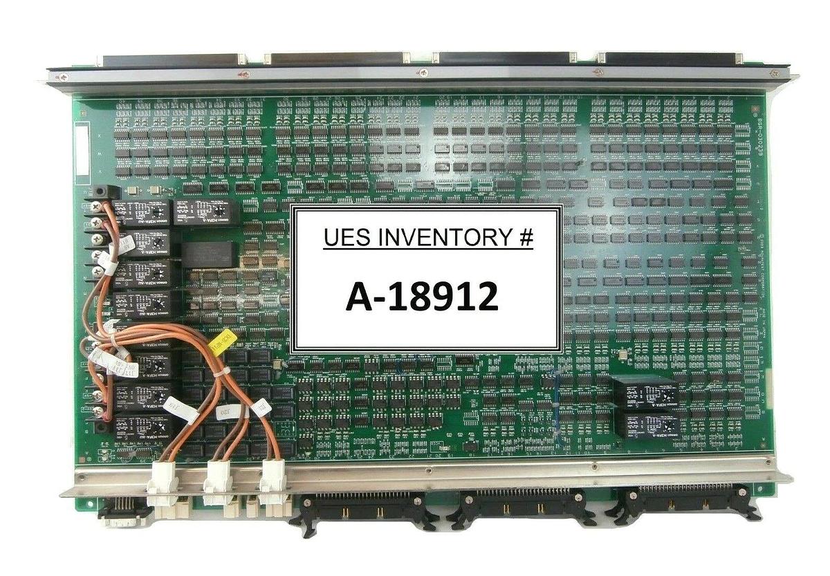 Used Advantest BGR-030239 BFA Timing PCB Card T2000 SoC Test System Working Spare