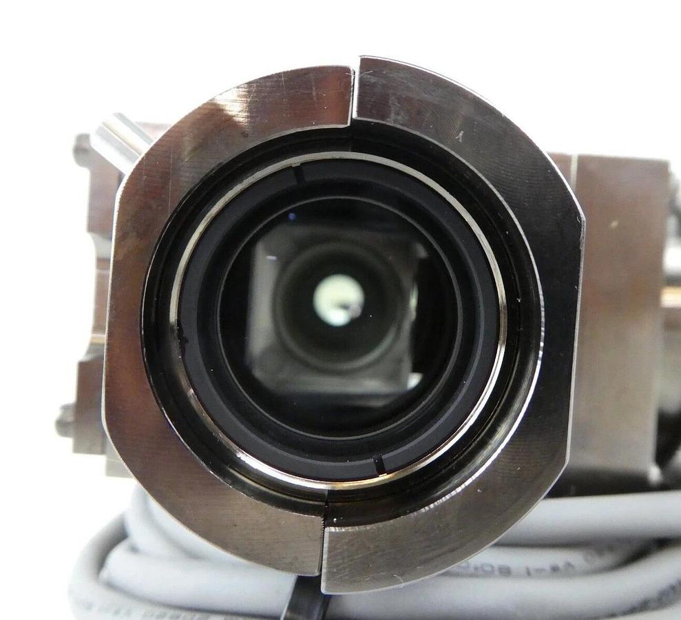 Used Nikon Precision 249 Motorized Optical Inspection Objective NRM-3100 Working