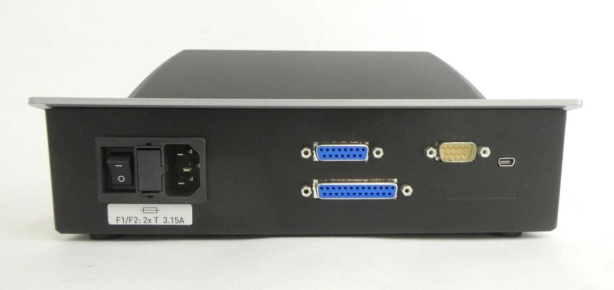 Zwick Roell D-89079 Ulm Digi Test Hardness Tester Module 3105 New Surplus