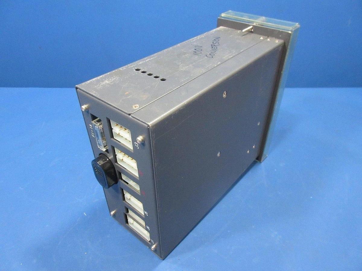Used Kokusai Electric DN-130P(TD)S Overheat Protector Kokusai DD-1203V Used Working