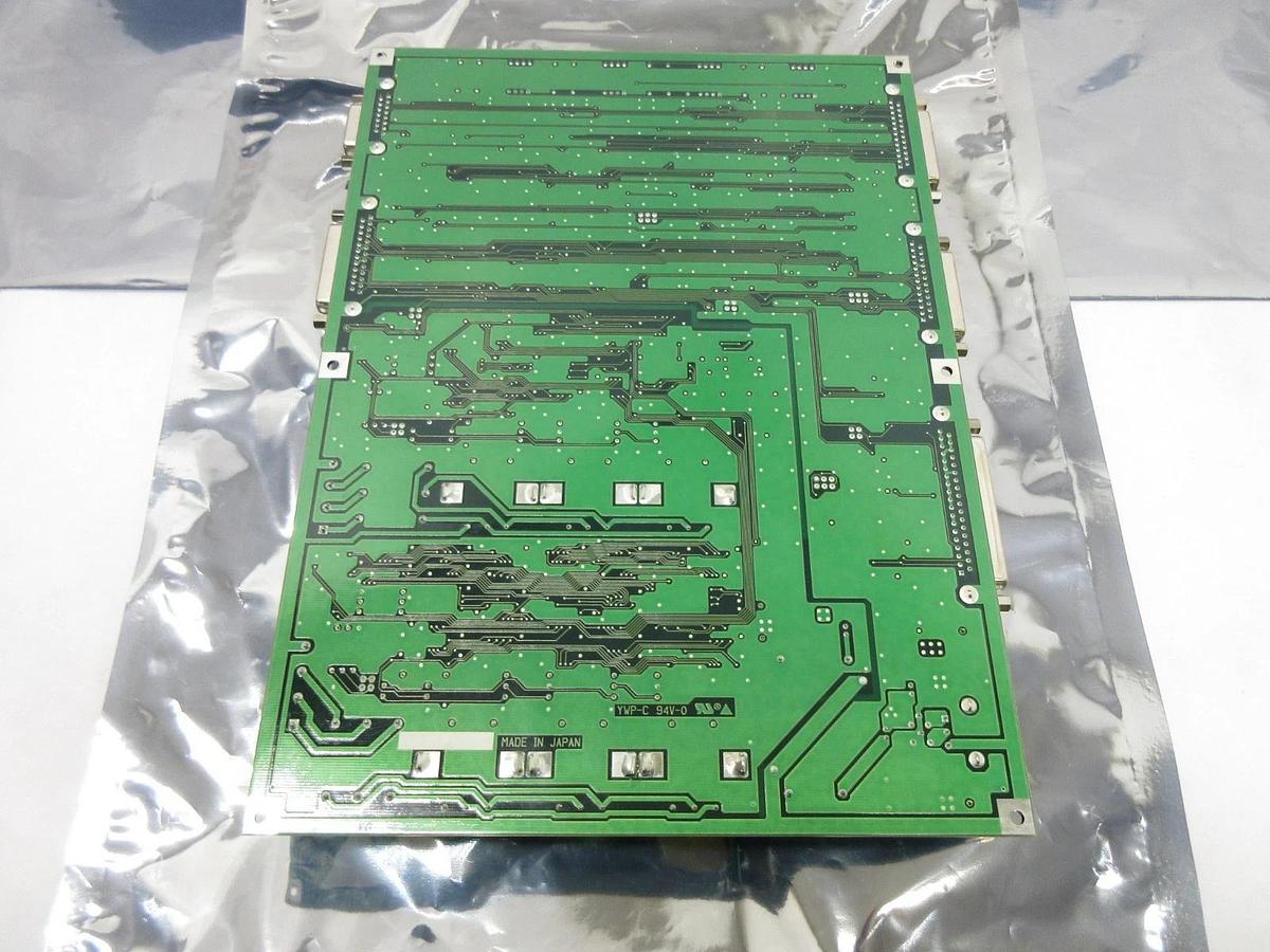 Used TEL Tokyo Electron 3Z81-000011-V1 Interface Board PCB TDB343-1/AC Used