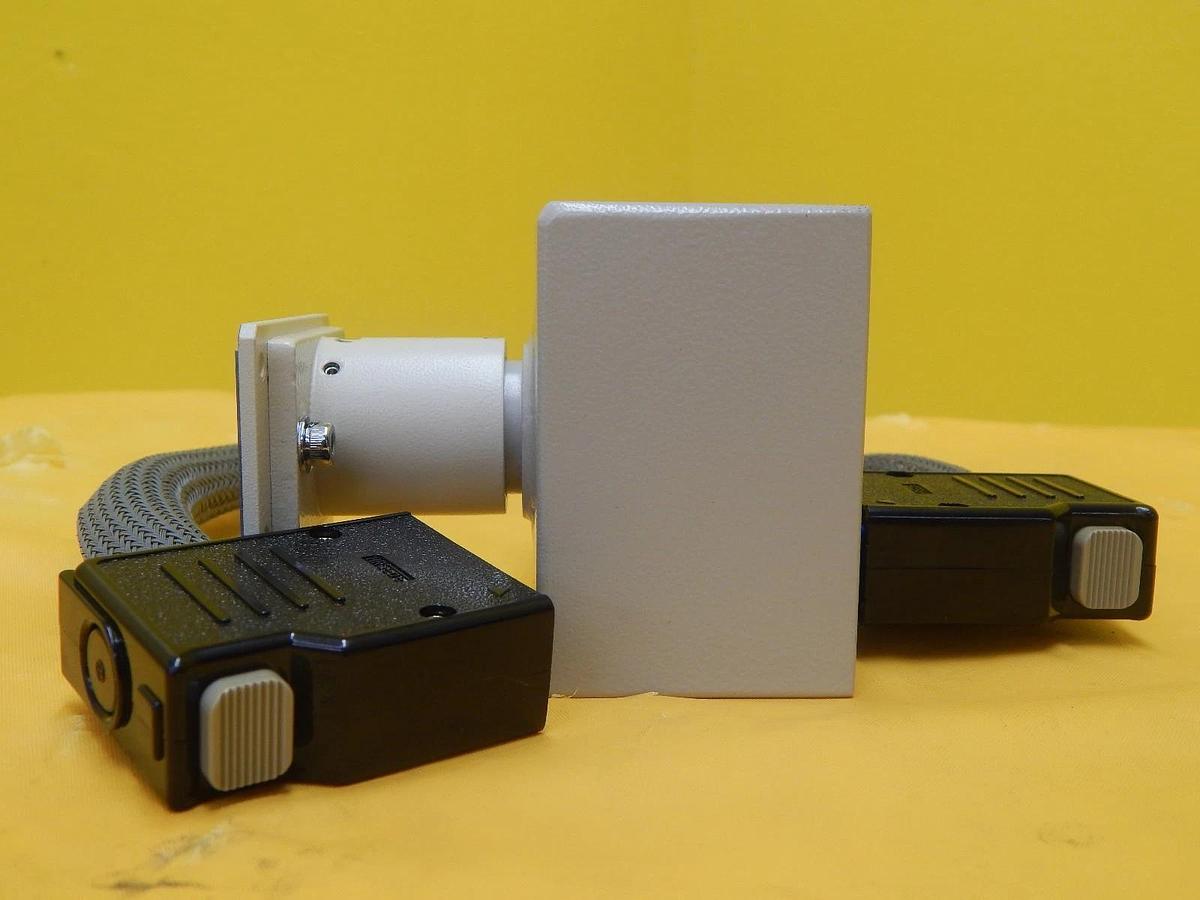 Used Nikon Microscope Optical Sensor Assembly with Cable 2S701-012 OPTISTATION 3 Used