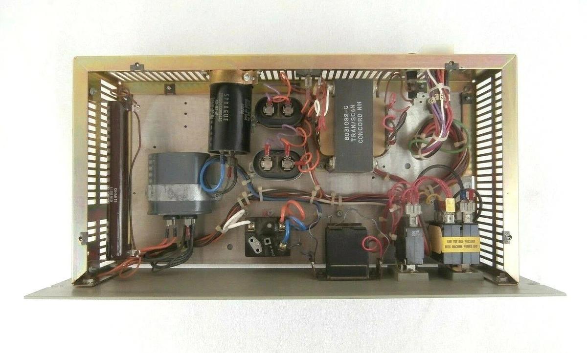 Used CTI-Cryogenics Cold Head Compressor AC Remote No Part Number No Cover As-Is