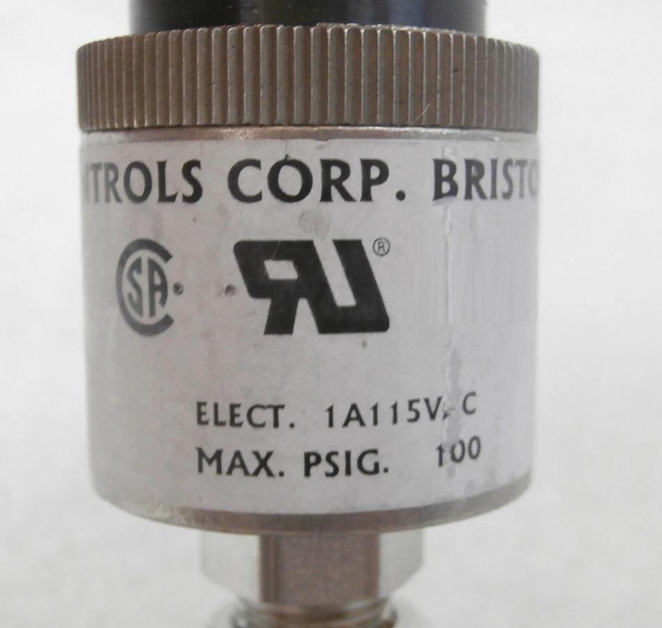 Used Whitman Controls P117G-10H-C12L Pneumatic Valve ASM 02-321566C02 Lot of 8 Spare