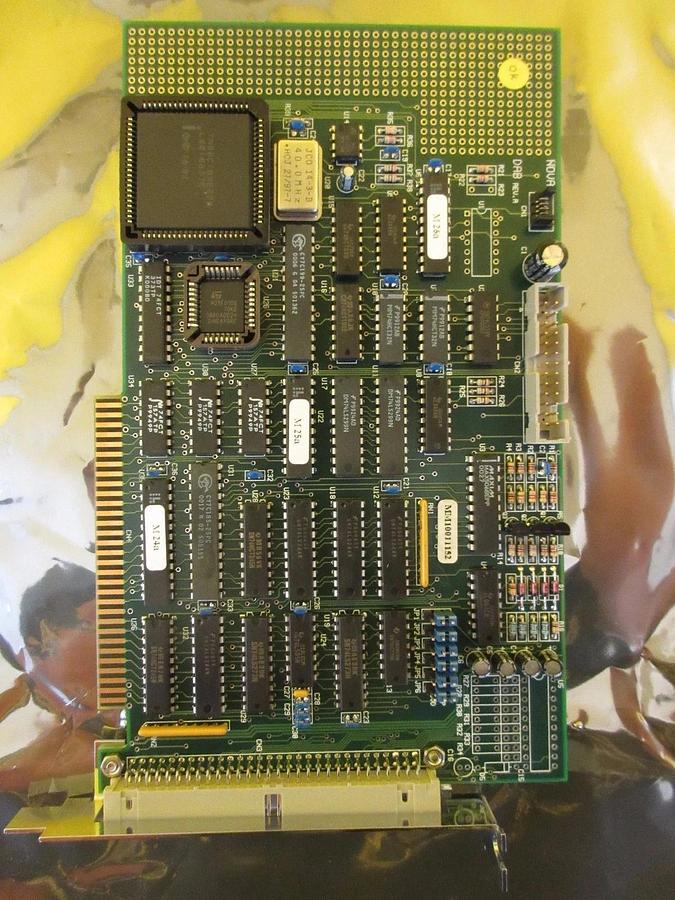 Used Nova Measuring Instruments 210-40530-00 DAB Card PCB NovaScan 840 Used Working