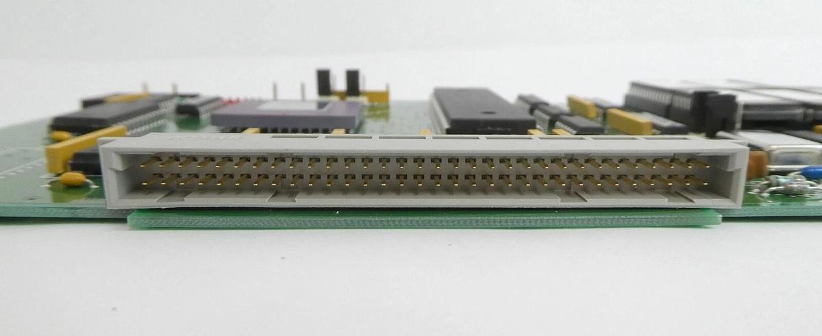 Used HP Agilent 04284-66557 LCR Meter Interface PCB Assembly Working Surplus