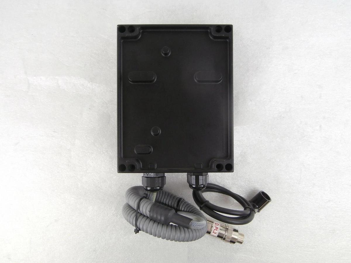Used Kromschroder 84391030 Ignition Unit TGI 7,5-20/33R TZI 7,5-20/33R Edwards TPU