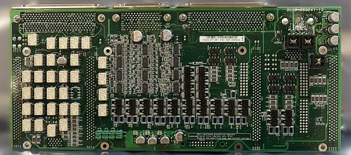 TEL Tokyo Electron 3M80-004459-Z2 Interface PCB TPFB405-1/N2LP-IF New Surplus