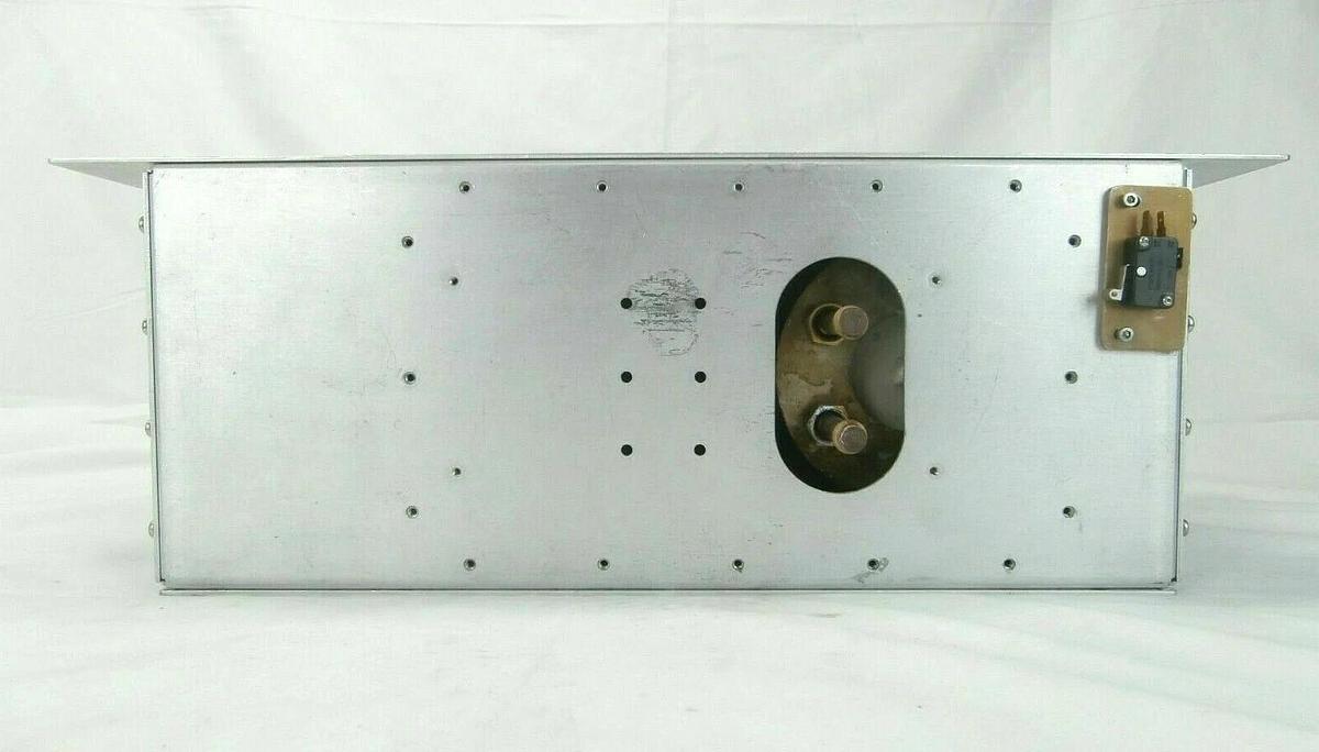 Used RFPP RF Power Products 7622429010 RF Matching Network Clusterlock 7000 Working