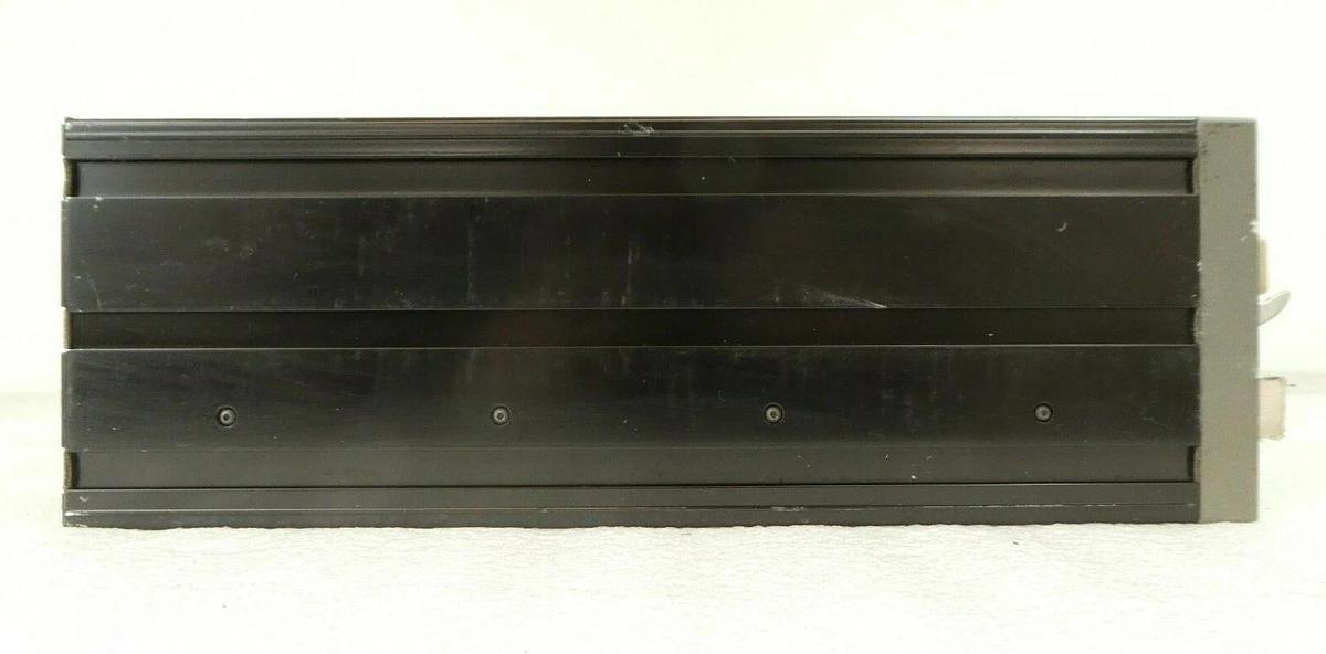 Used Apex 2013 AE Advanced Energy 660-063437-003 RF Generator 3156113-024 Tested