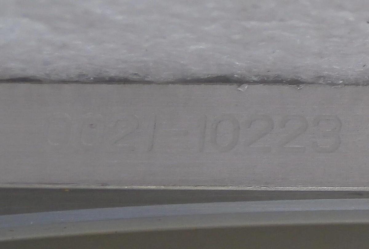 Used AMAT Applied Materials 0021-10223 Clamp Lid Chamber Liner Working Surplus