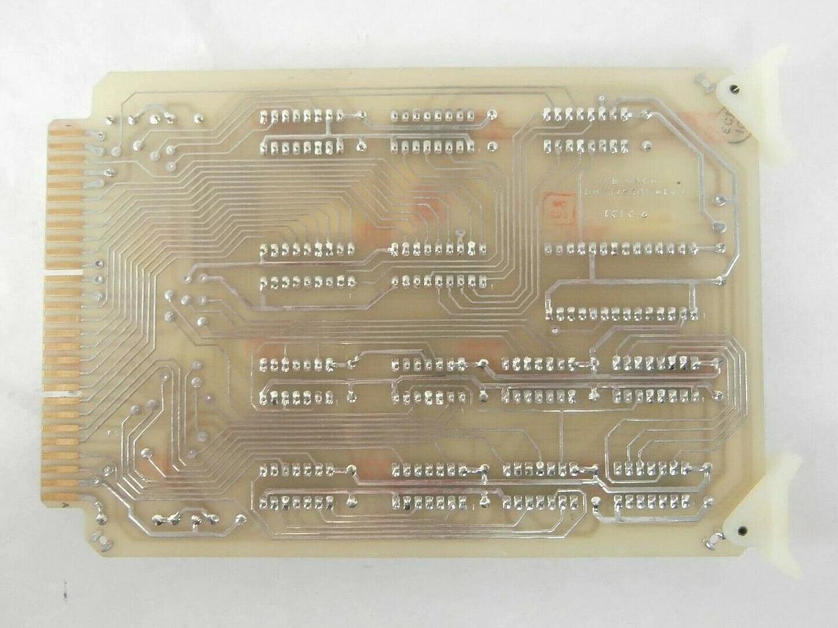 Used Varian Semiconductor VSEA DH4327001 24v Interface Logic PCB Card Working Surplus