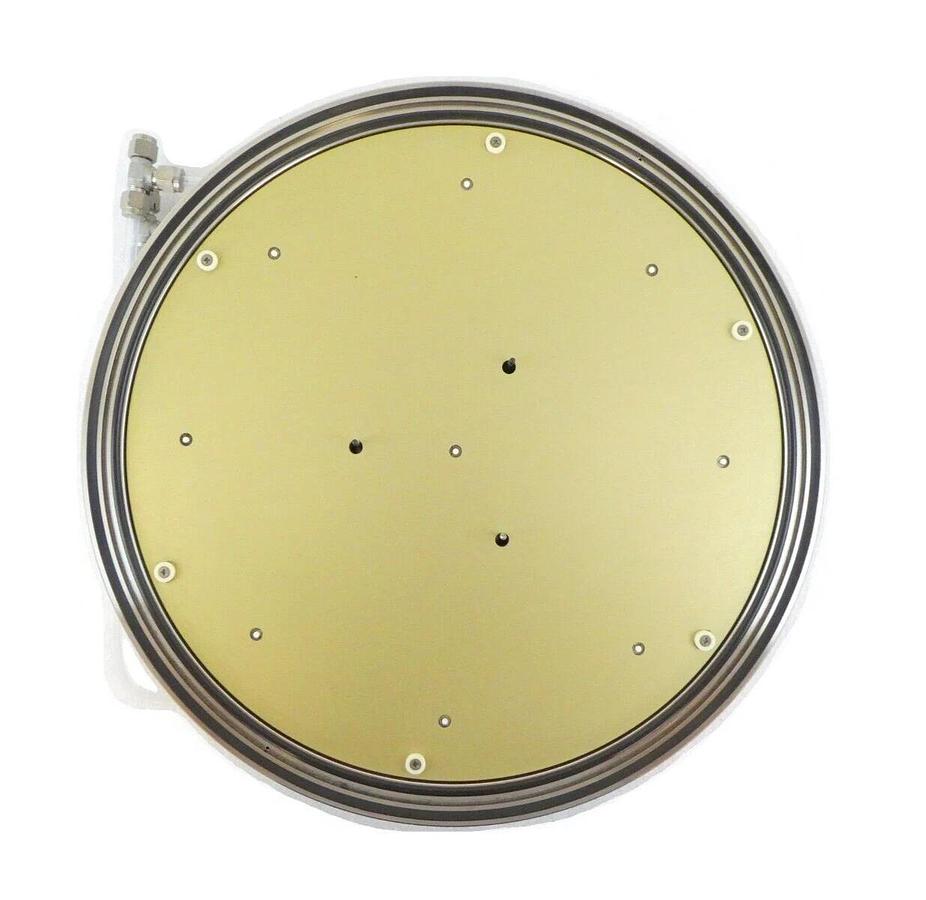 Used TEL Tokyo Electron 300mm Cooling Plate Clean Track Lithius System Working Spare