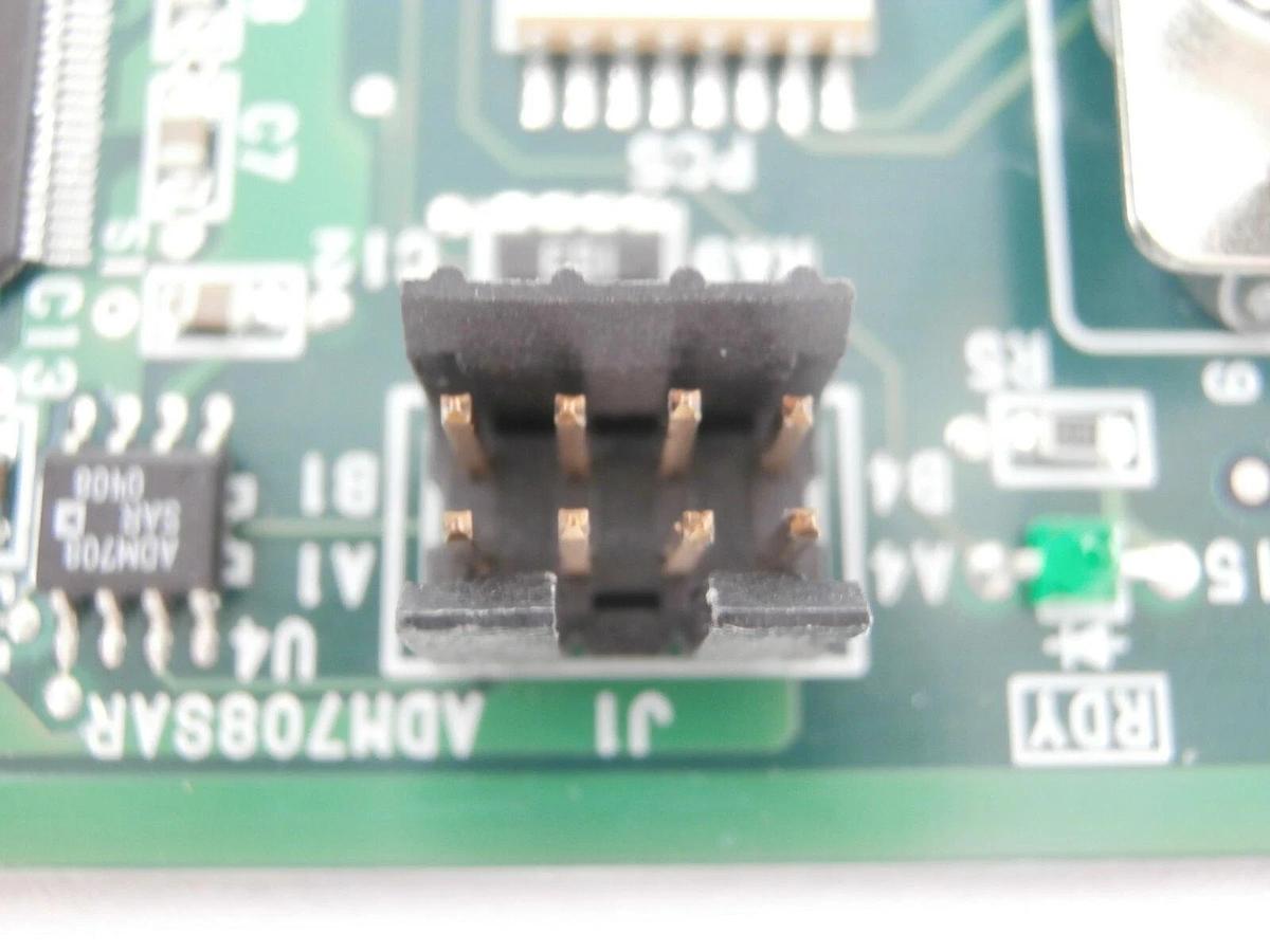 Used Nikon Precision 4S013-498 Interface Board PCB WSTG-FLM NSR-S307E Working