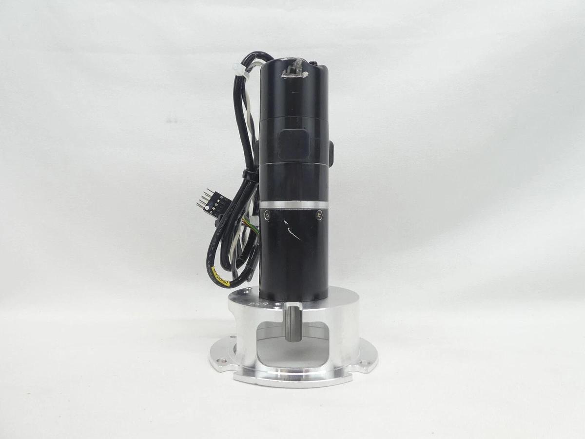 Used Harmonic Drive Systems RH-8C-3006-E100D0 Servo Actuator Nikon NSR Series Working