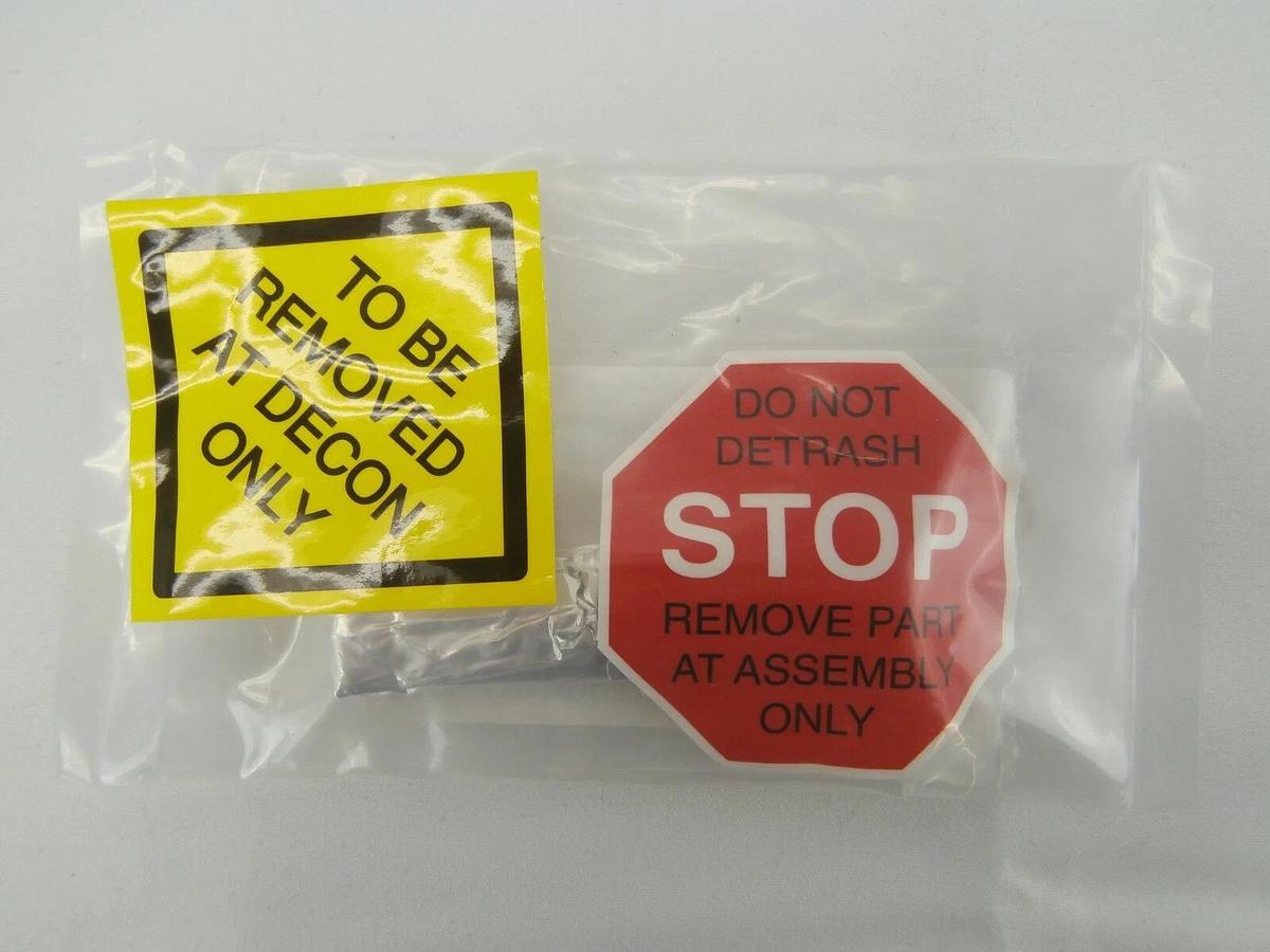 AMAT Applied Materials 0020-22839 Pin Preclean Lift Reseller Lot of 3 New
