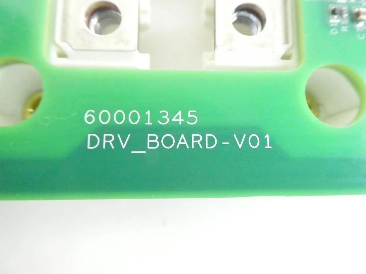 Used United Imaging 78001124 UIH-C V02 Driver PCB Assembly 2 60001345 Lot of 3