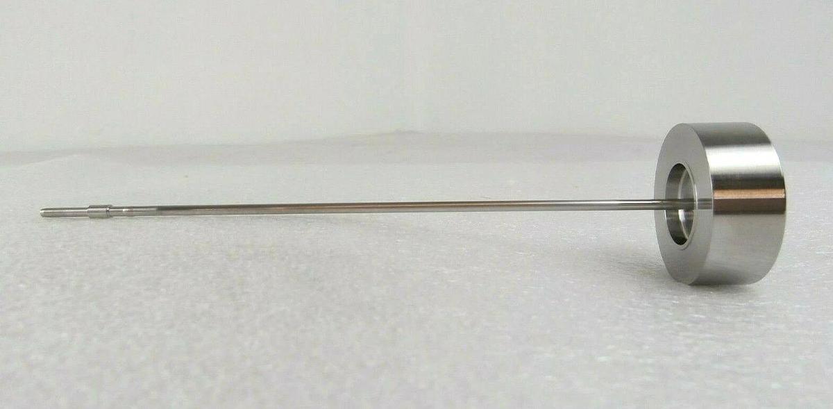 Used TEL Tokyo Electron 3Z10-303231-V1 Pipe C-Gas Inject QZ Working Surplus