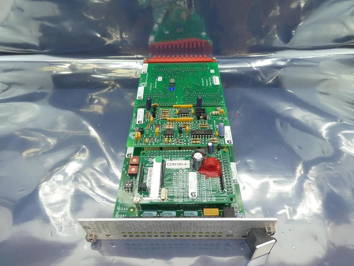 Used AMAT Applied Materials 0090-04210 PCB Card PED-BIAS PVD CHBR I/L 300mm Endura2