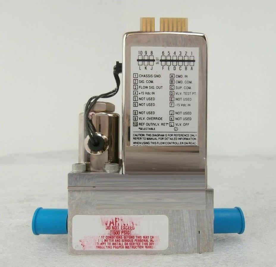 Used Brooks 5964C2MAM45KA Mass Flow Controller MFC Novellus 22-10521-01 Working Spare