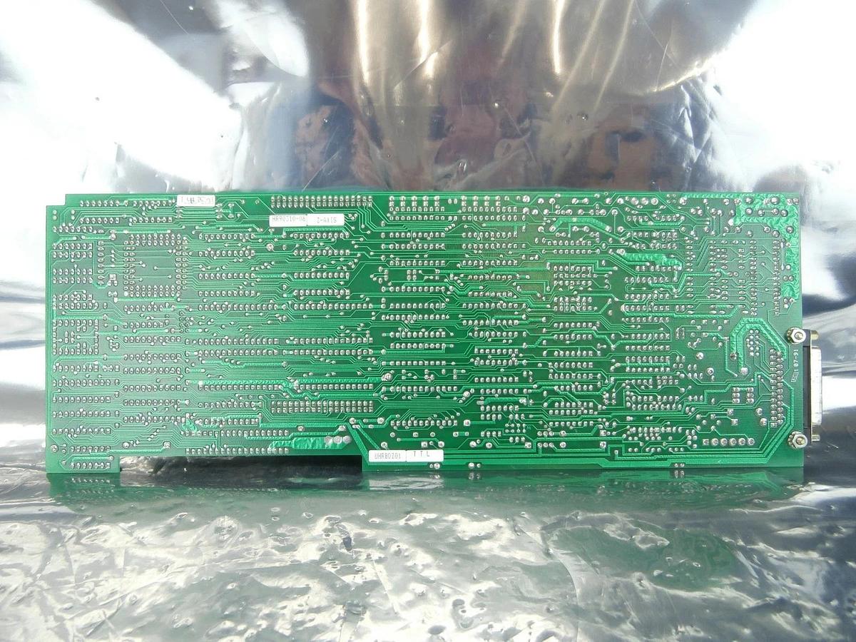 Used Kensington Laboratories 4000-60002 Z-Axis Board PCB Card 4000-60063-00 v9.40 VZ