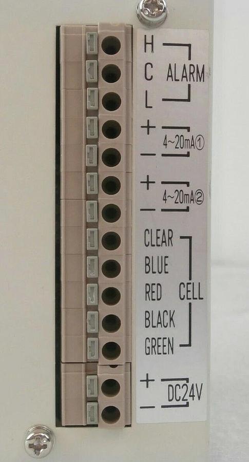 Used SAGInoMIYA RNE-2N200HJ-025 Resistivity Meter TEL Tokyo Electron PR300Z Working