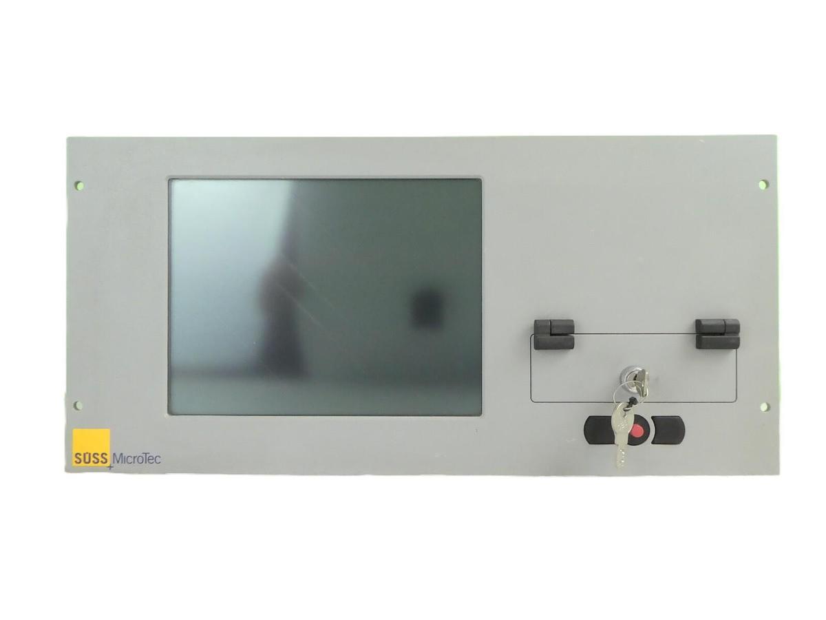 Used Suss MicroTec FIPS-5HE-P/233-xx CS-400 Controller PC Computer Working Surplus