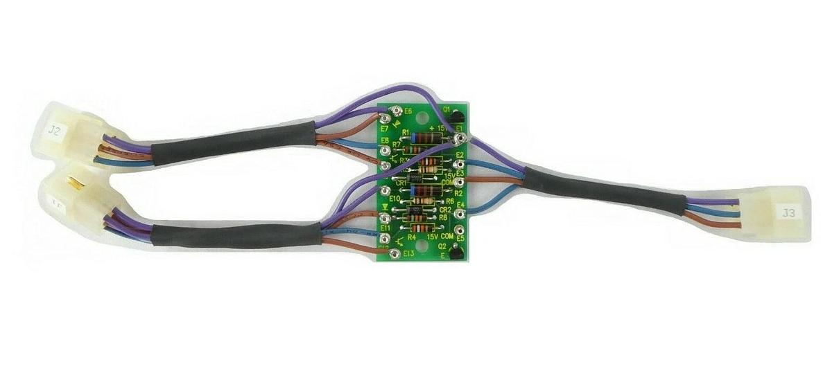 Varian Semiconductor Equipment 108103001 Dual Optical Sensor PCB Assembly New