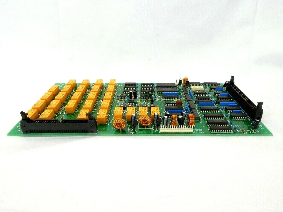 Used JEOL BP101552-02 Power Supply Check Board PCB JWS-2000 Working Spare