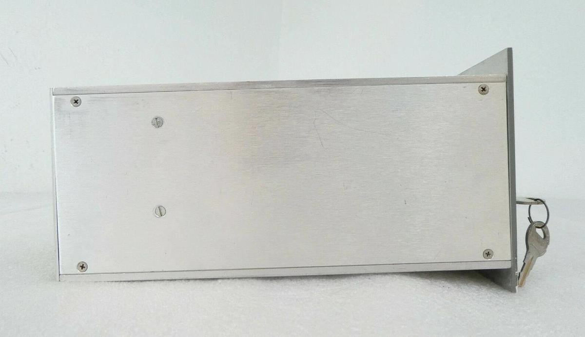 Used Varian 106564001 Automatic Cryopump Regeneration Controller Rev. 1 Working Spare