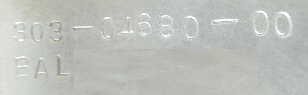 Used Mattson Technology 303-04681-00 200mm Heater Block Kit Aspen II Working Surplus