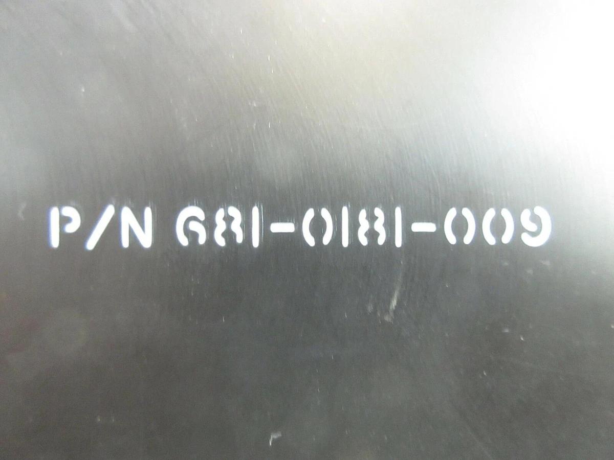 Used Robitech 990-9131 Valve Module PCB Card 681-0181-009 980-2300 Used Working