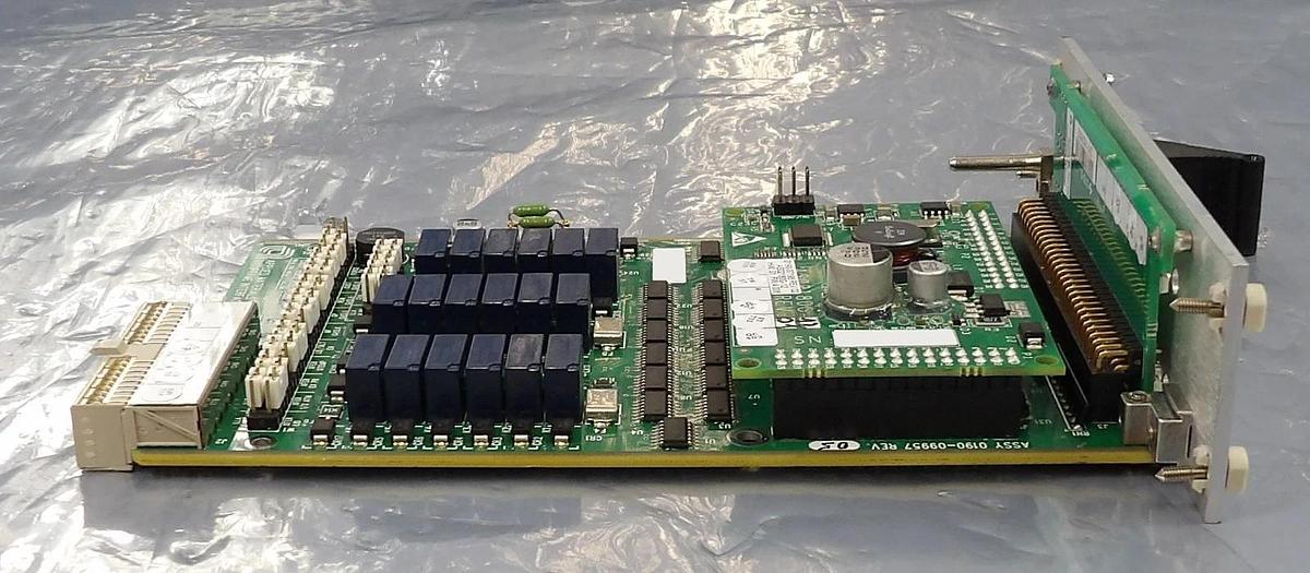 Used AMAT Applied Materials 0090-01810 Mainframe Interface PCB Card AS00629-02 Spare