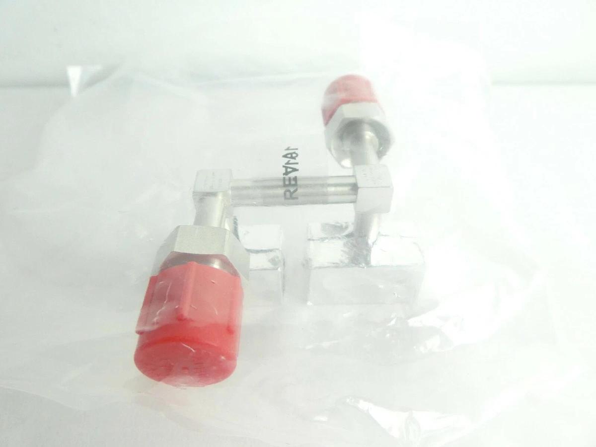 ASM 1017-104-01 N-Dope to Regulator Branch Reseller Lot of 3 New Surplus