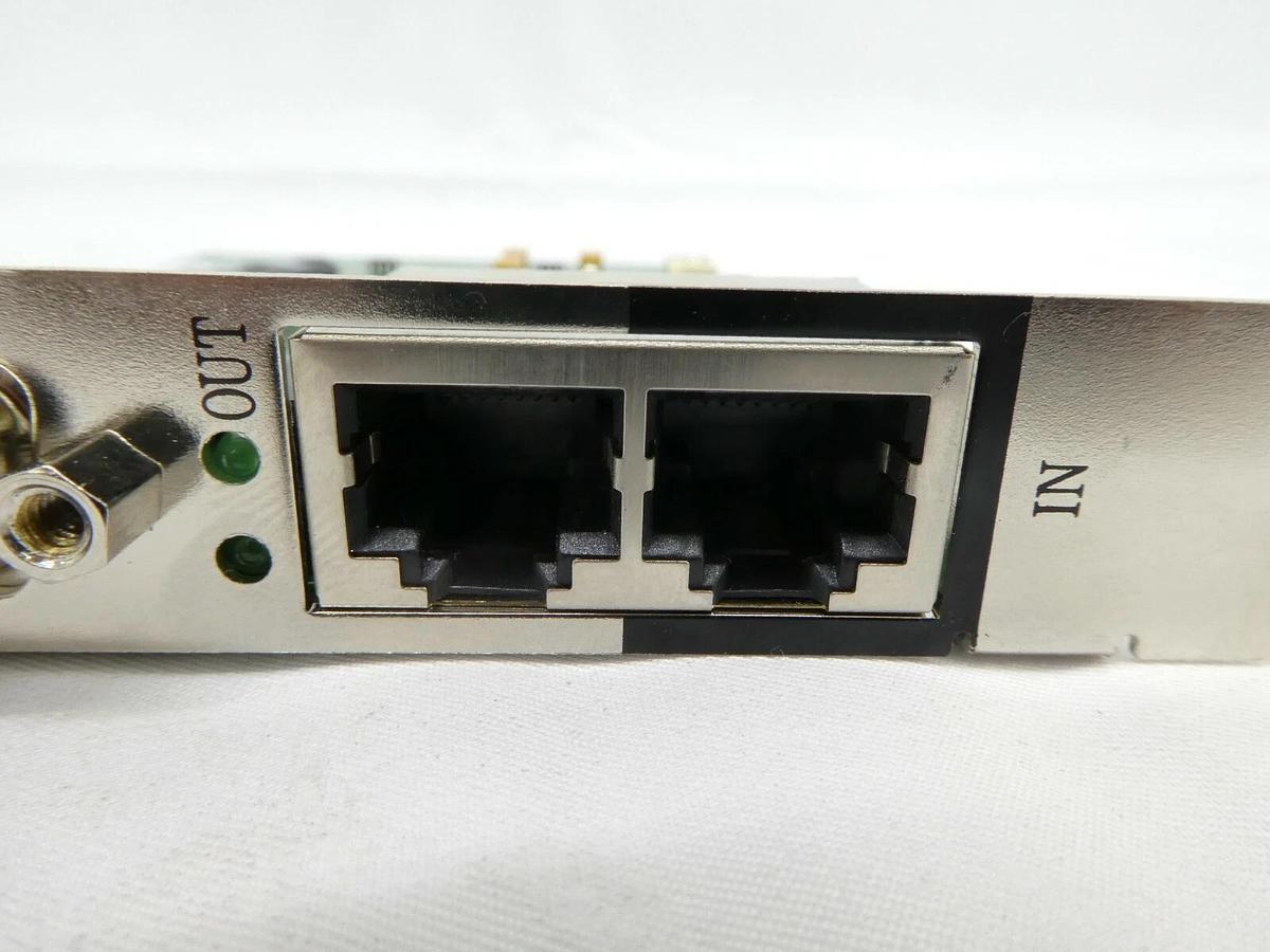 Used Minicom 1SU41001/AP2 IP Image PCB Card AMAT Applied Materials 0660-A0520 Working