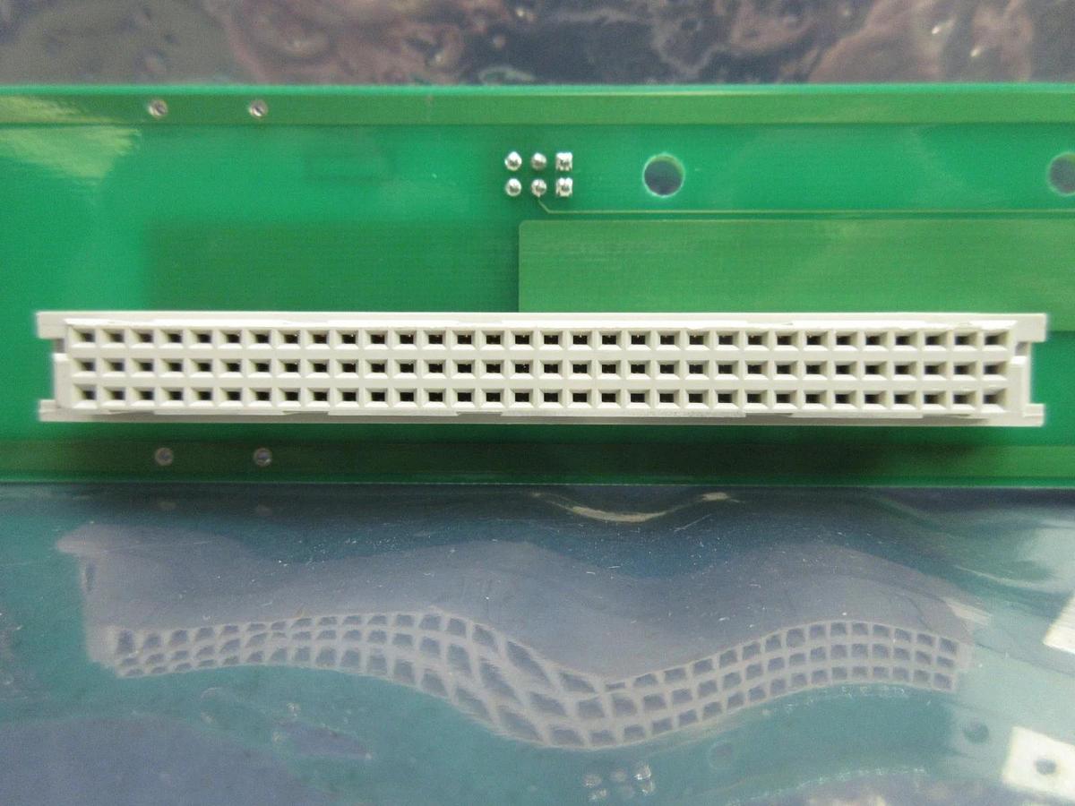 Used Nikon 4S017-656-A Backplane Interface Board PCB S/G-MTHR NSR-S204B Used Working